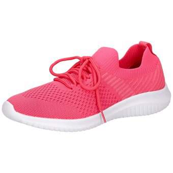 Barbarella Slip On Sneaker in pink