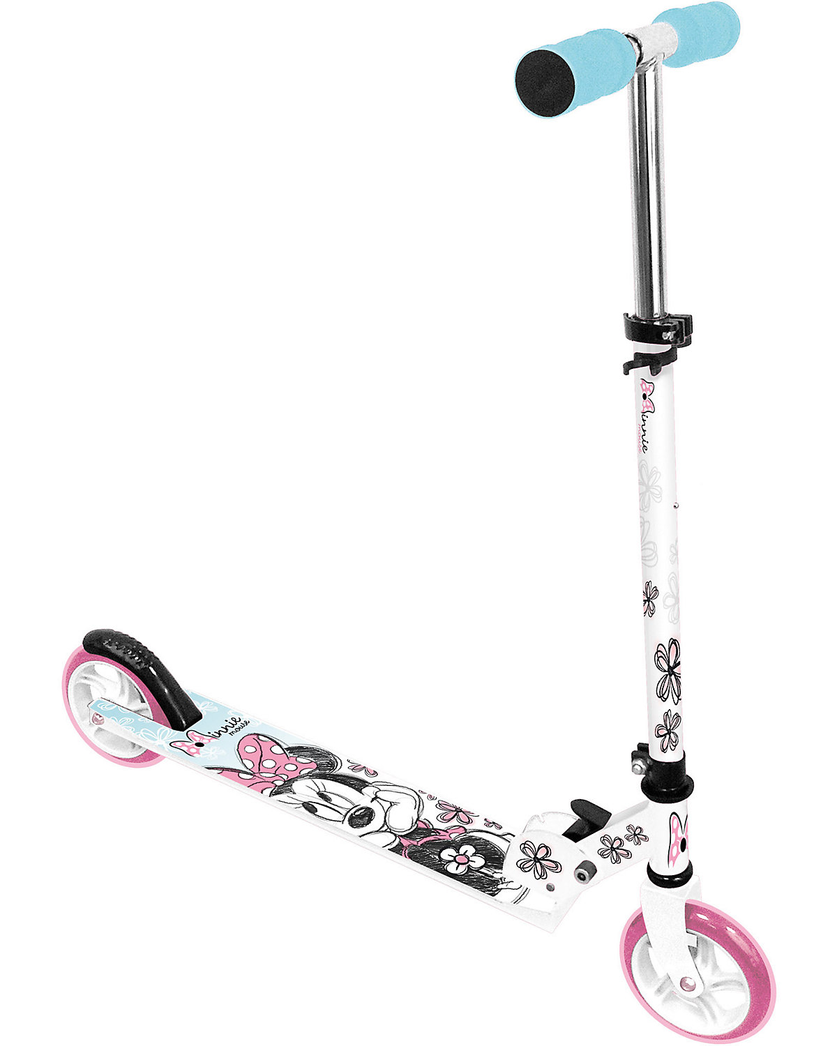 AluScooter 6' Minnie Mash Up