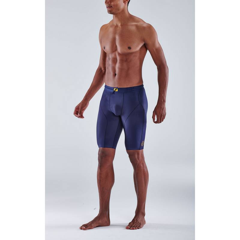 Skins S5 Tights Herren