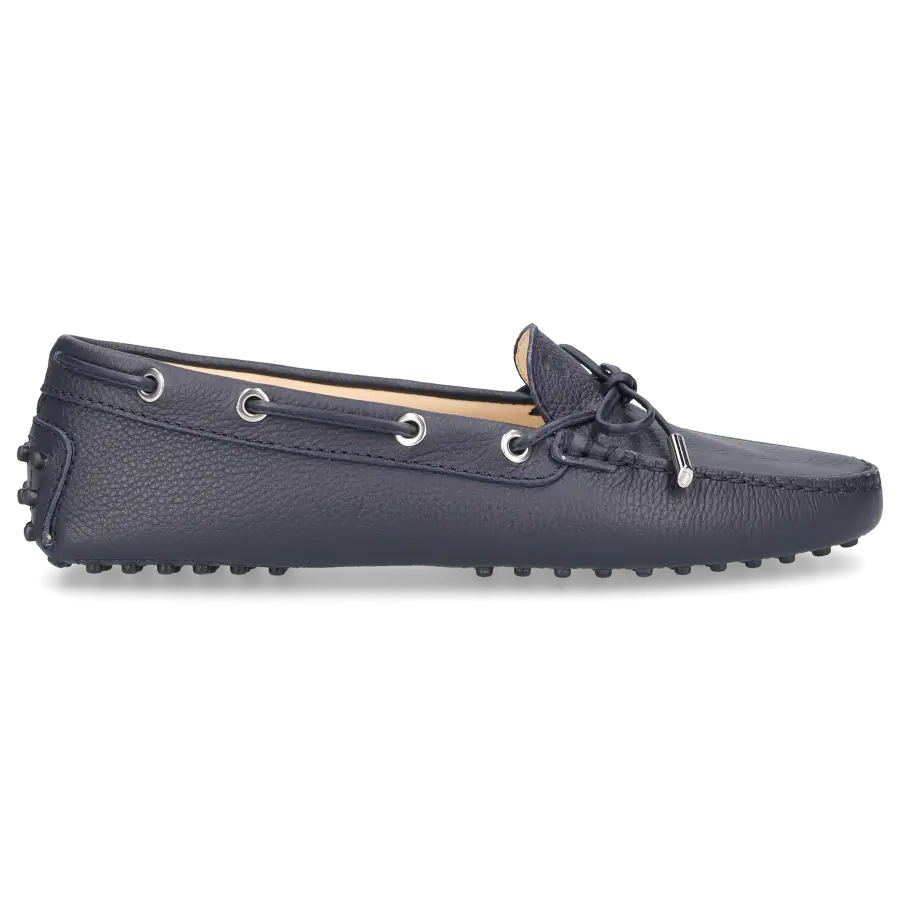 Tod's - Mokassins HEAVEN Kalbsleder - blau