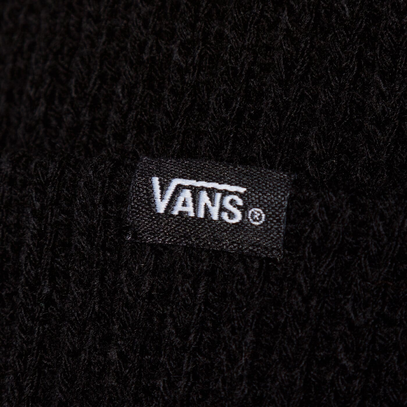 VANS MÜTZE WINTER CORE BASICS BEANIE Schwarz