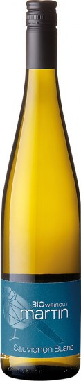 2022 Sauvignon Blanc trocken Bio - Bioweingut Martin