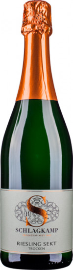 Riesling Sekt trocken - Weingut Schlagkamp-Desoye