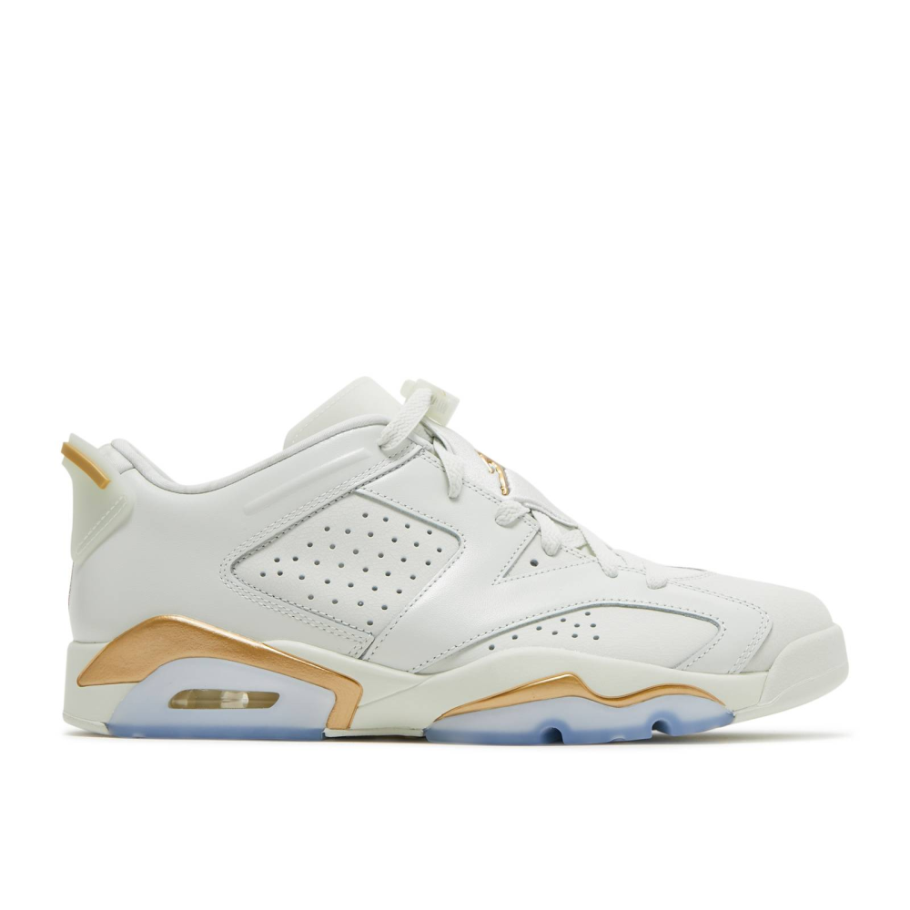 NIKE JORDAN 6 Low DH6928-073 / weiss