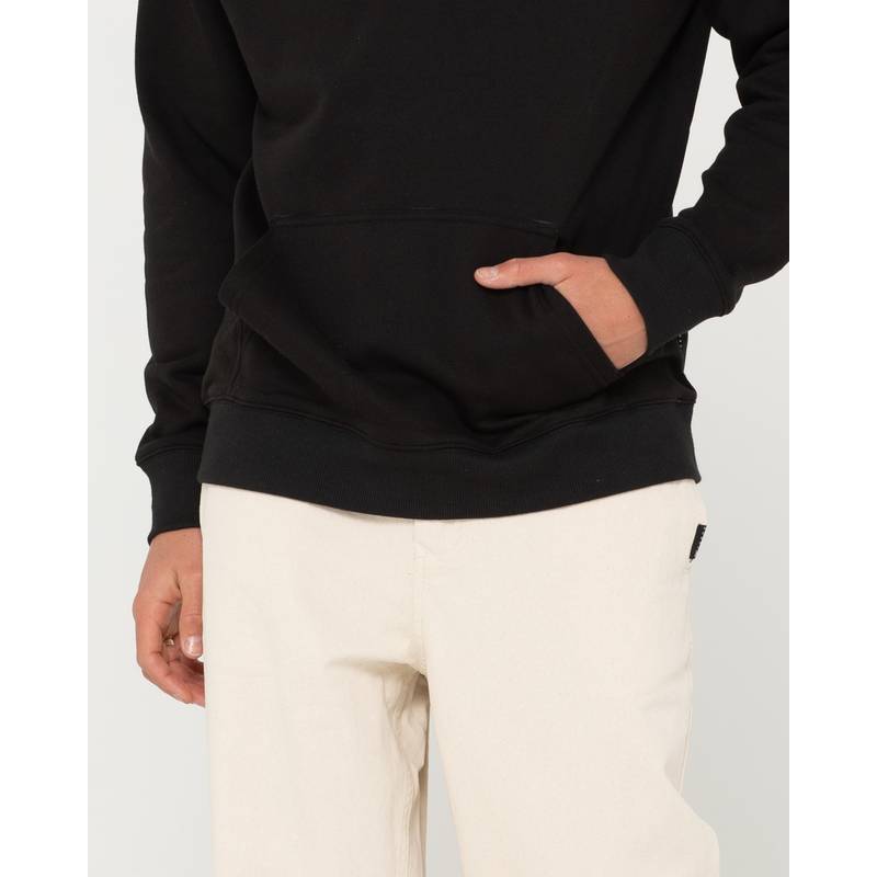 RUSTY RATED R SUPER FLEECE HOODIE Hoodie Herren