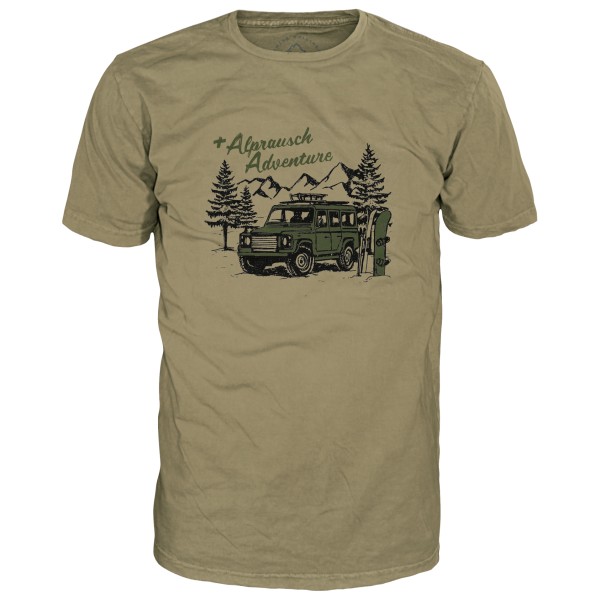Alprausch - Alprover - T-Shirt