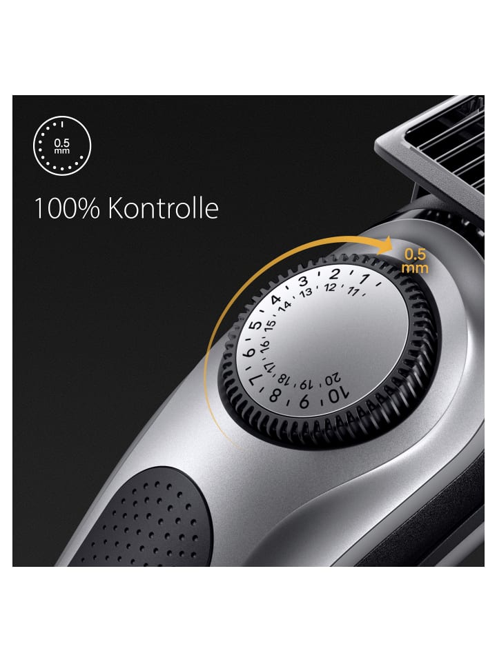 Braun Barttrimmer 