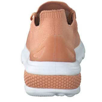 Geox Spherica Actif Sneaker in orange