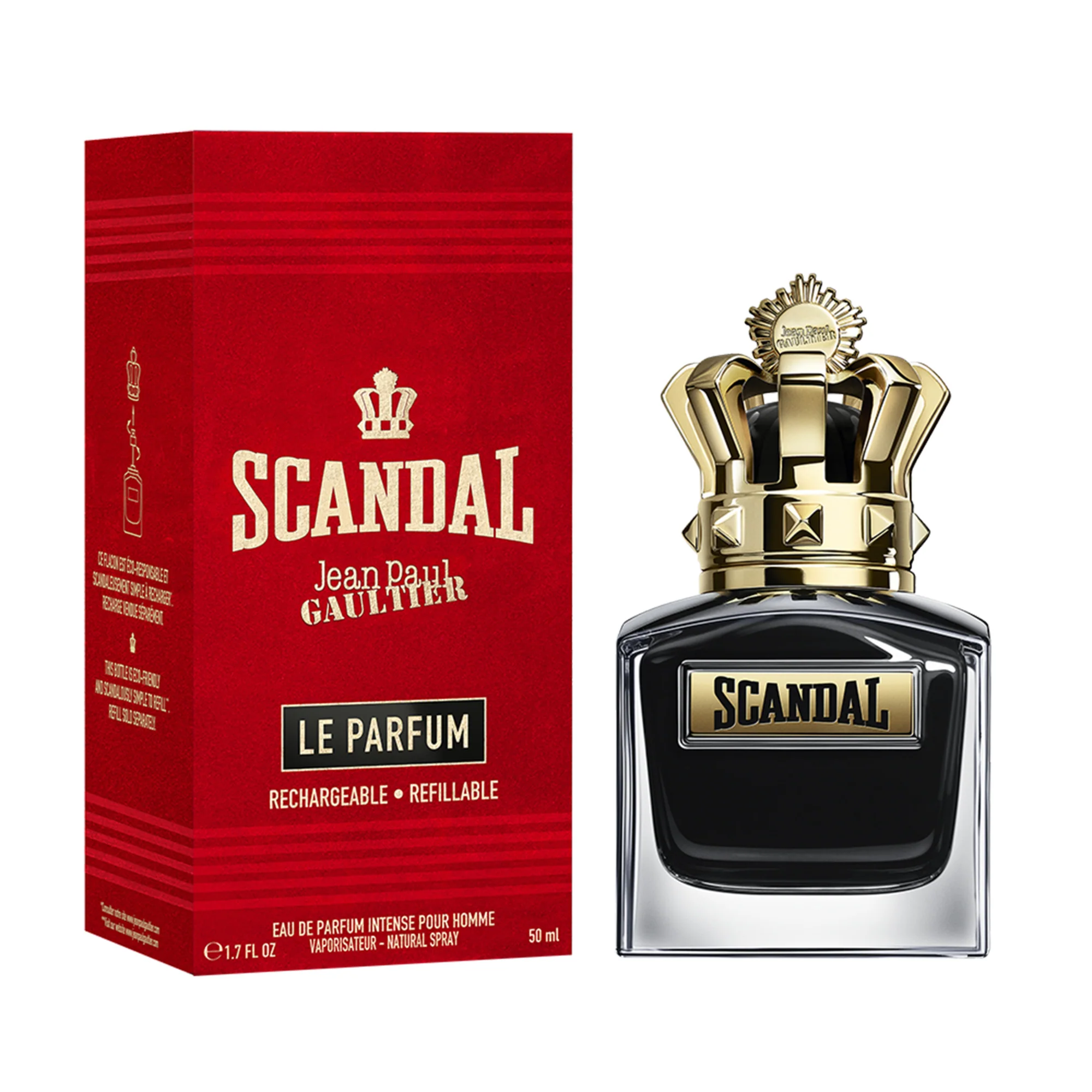 Scandal Pour Homme Le Parfum - Eau de Parfum