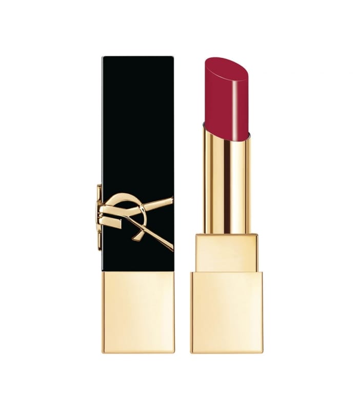 YVES SAINT LAURENT-ROUGE PUR COUTURE THE BOLD-Rouge à Lèvres Brillant Longue Tenue