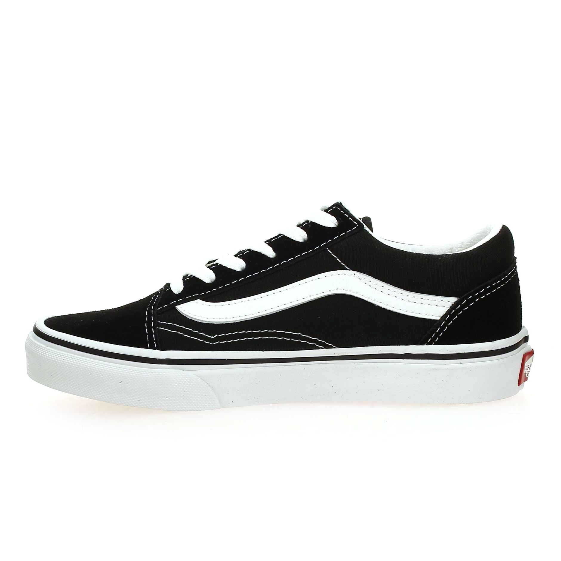 Vans  OLD SKOOL KID - Noir Blanc