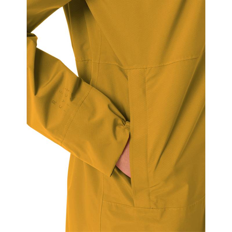 VAUDE Women's Mineo 2.5L Coat Outdoorjacke Damen