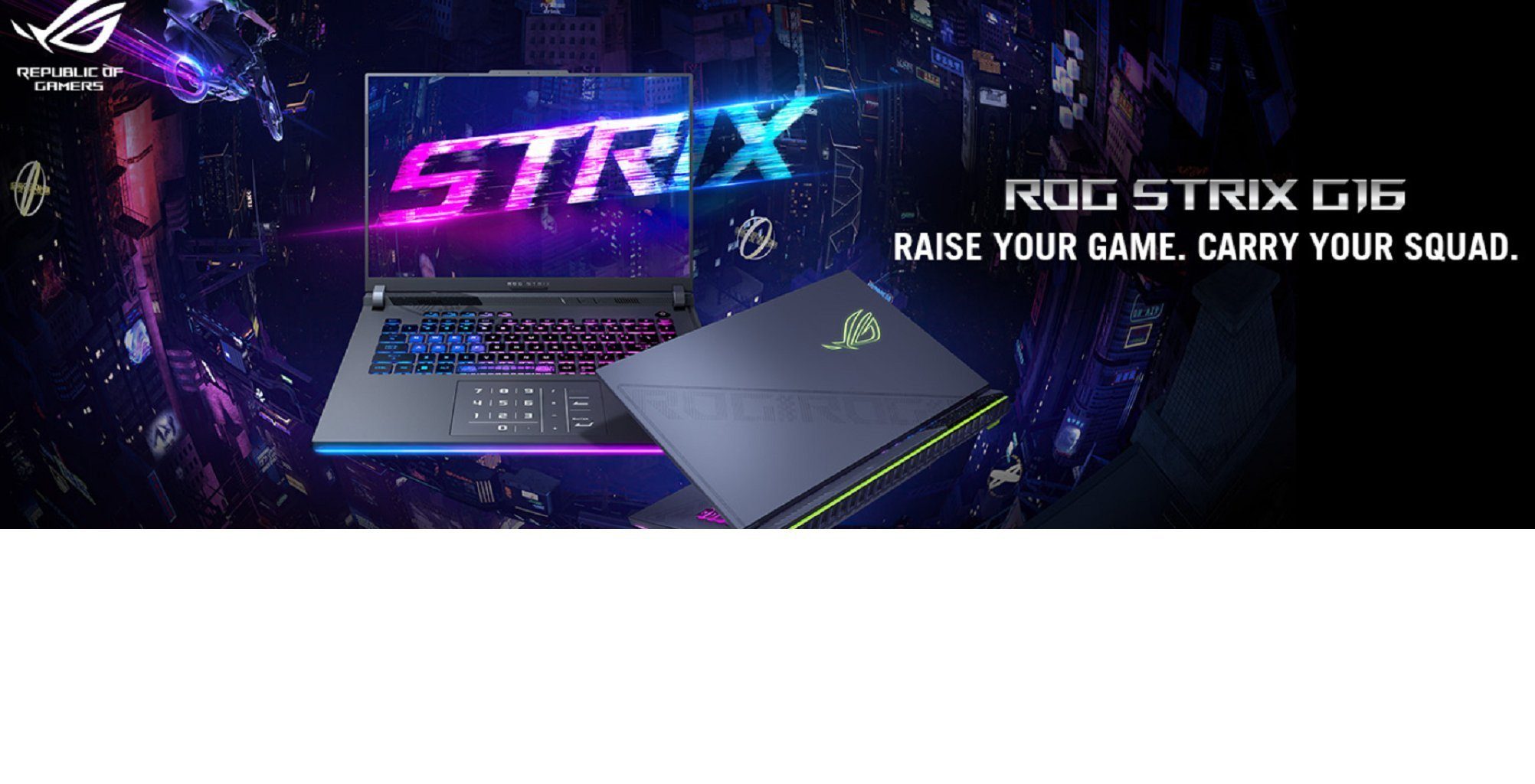 Asus Laptop ROG Strix 16