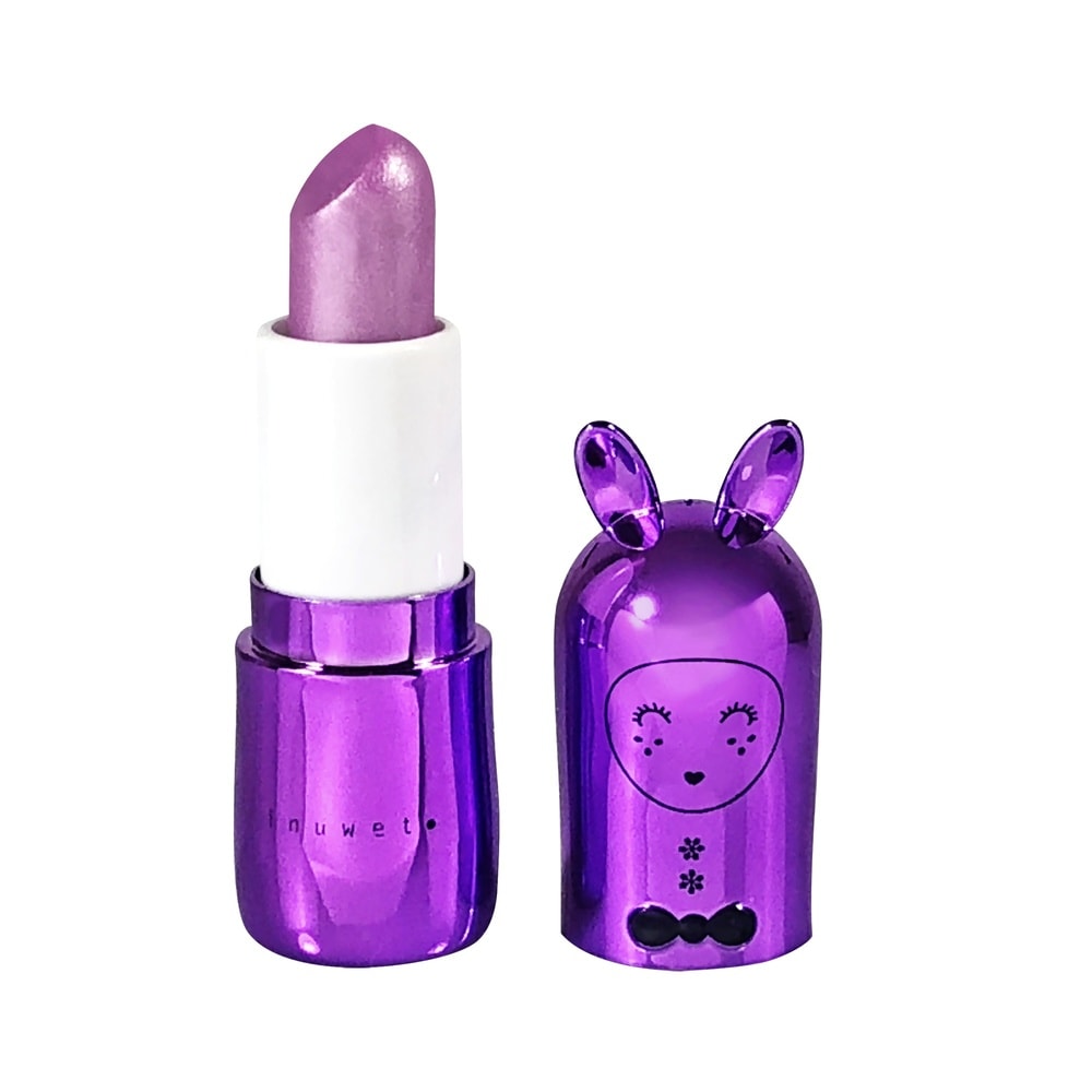 Inuwet Baume à Lèvres Edition Métallique / Violet / Cassis Baume à lèvres Naturel & Vegan