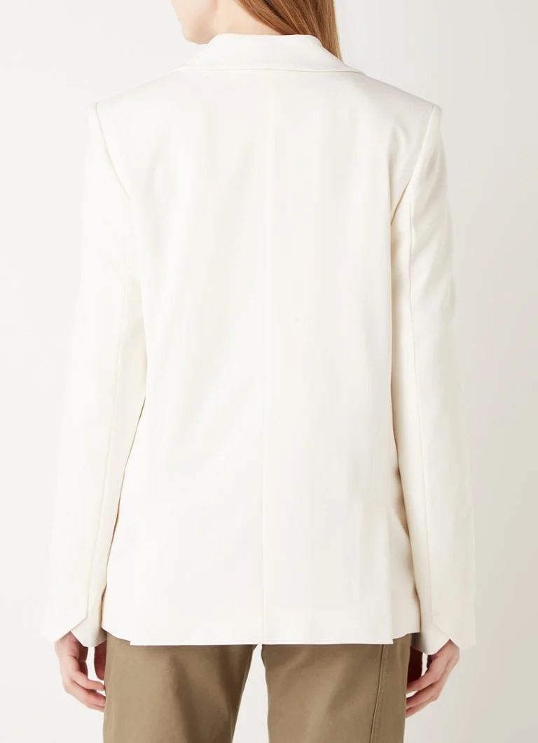 Blazer Zadig&Voltaire Voyage s ramenními vycpávkami
