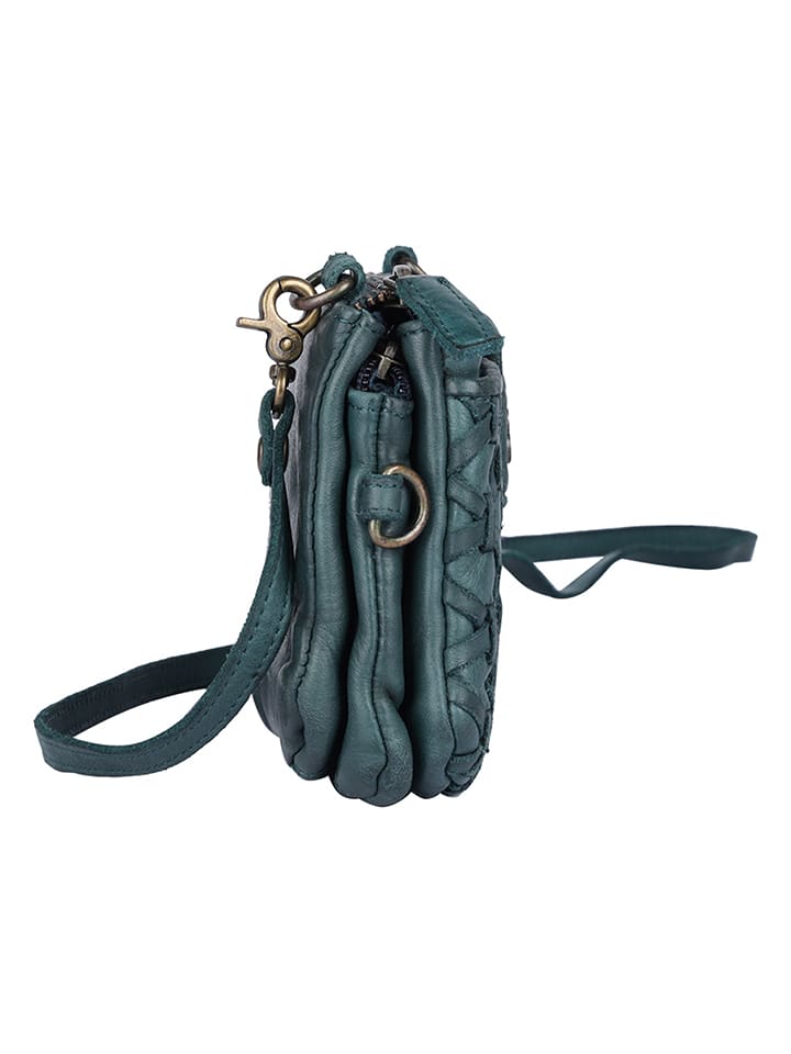 Bellicci Leder-Handytasche 