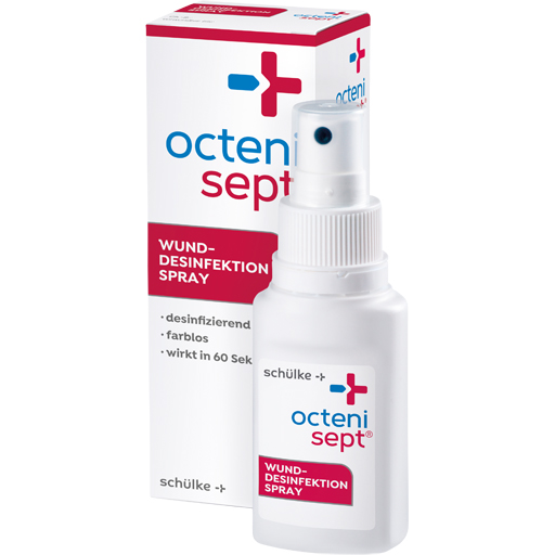 OCTENISEPT Wund-Desinfektion Lösung  50 ml  Lösung