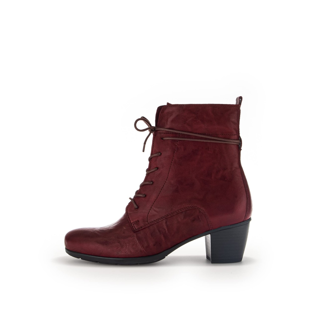 GABOR Stiefeletten rot
