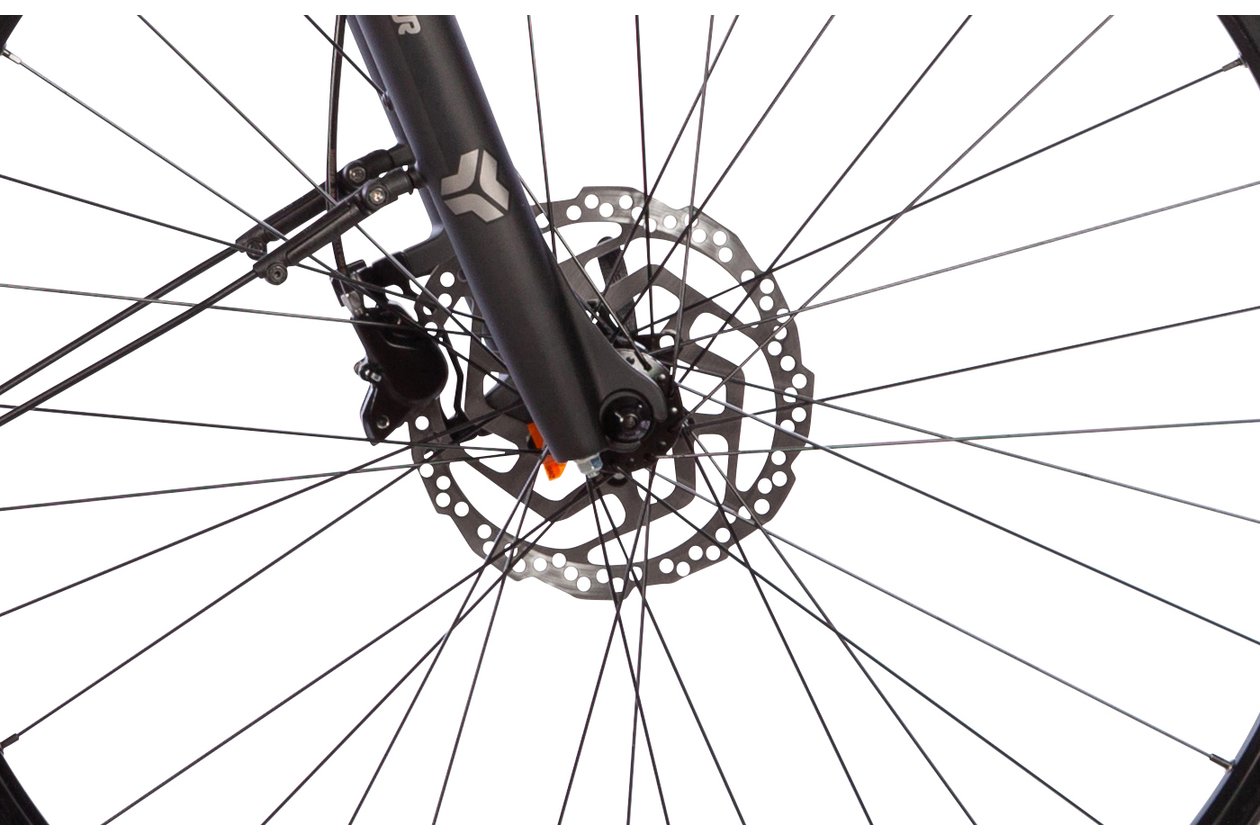Carver Route E.430 - 500 Wh - 2022 - 28 Zoll - Damen Sport