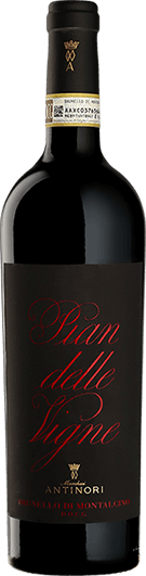 Antinori - Pian Delle Vigne : Brunello di Montalcino 2018
