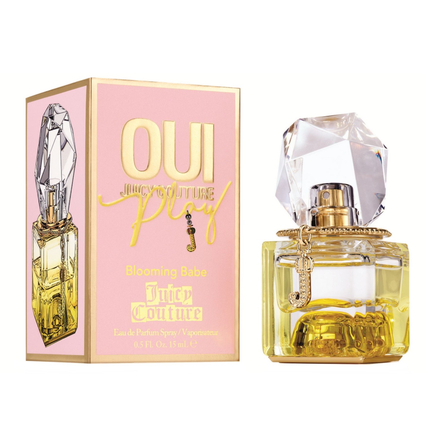 Juicy Couture BLOOMING BABE