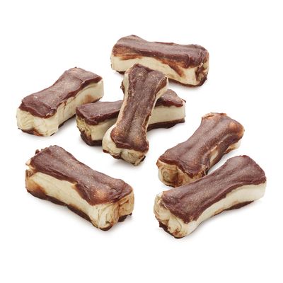 Lukullus feine Kauknochen 12 x 5 cm (120 g)