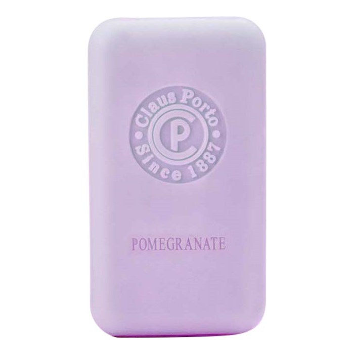Mirror Pomegranate Wax Sealed Soap