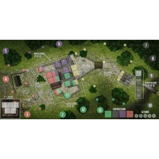 Castle Itter Core Game (EN)