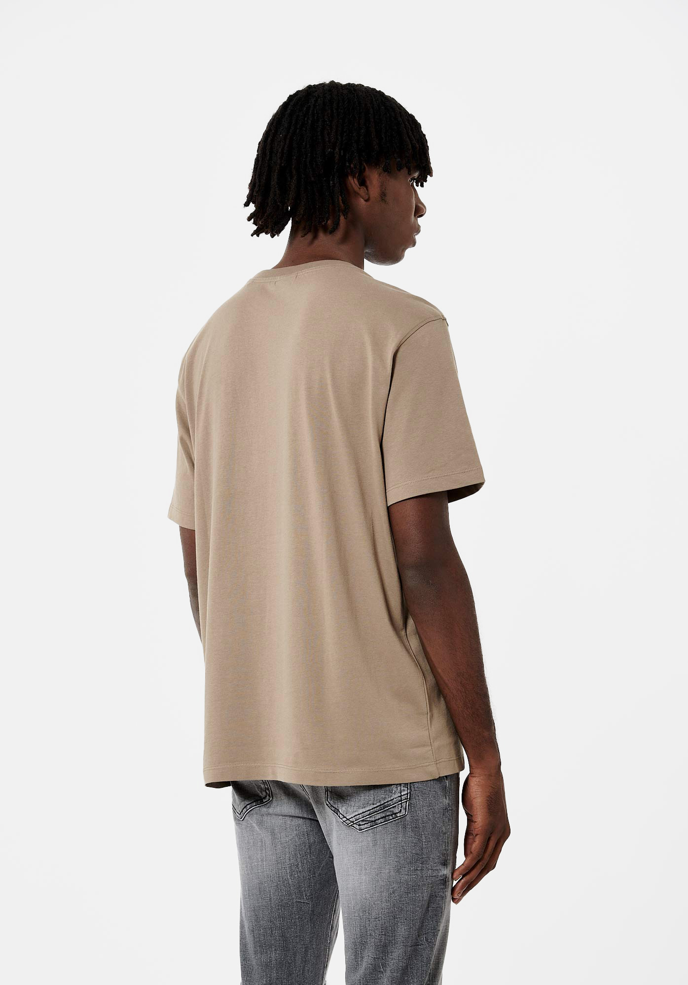 CONOR  T-shirt Homme en 100% coton