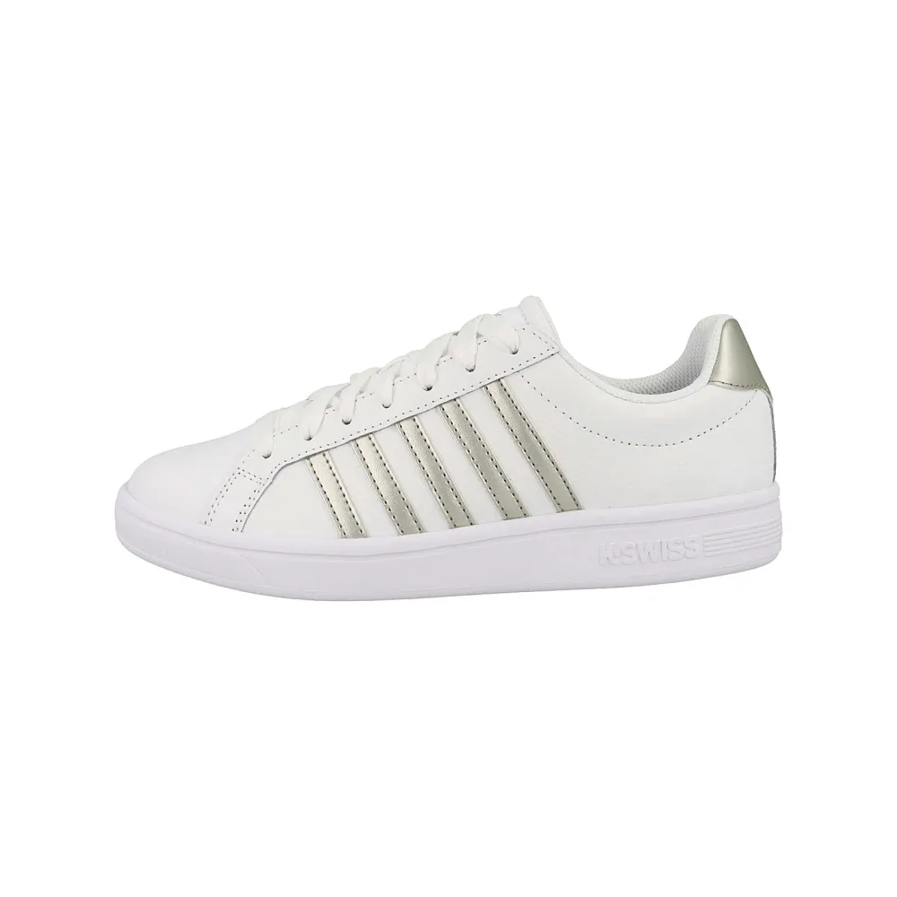 K-Swiss Court Tiebreak 97011-183-M / weiss
