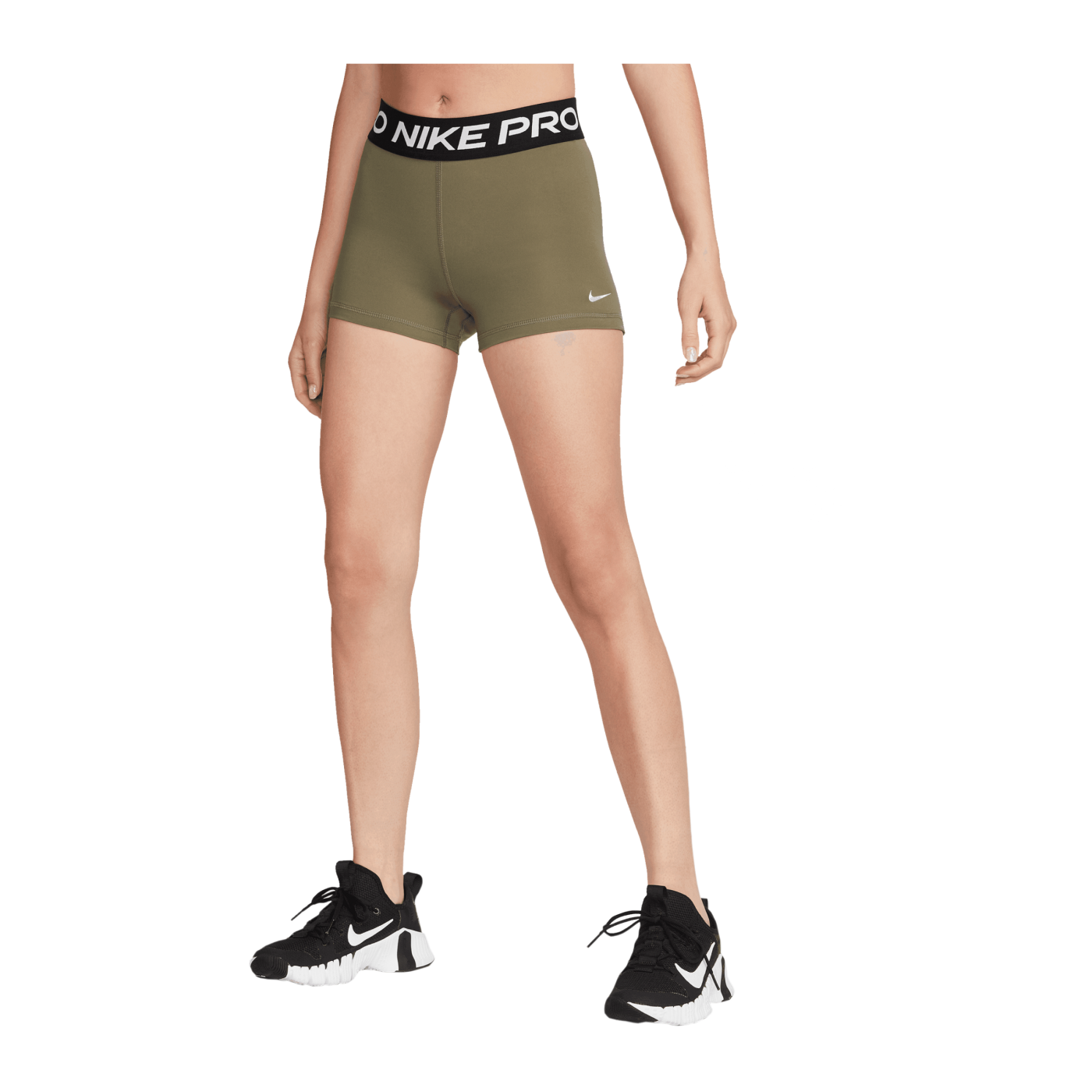 Nike 365 3IN Short Damen Grün F223