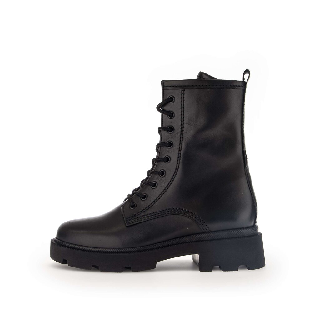 Gabor comfort Biker Boots schwarz