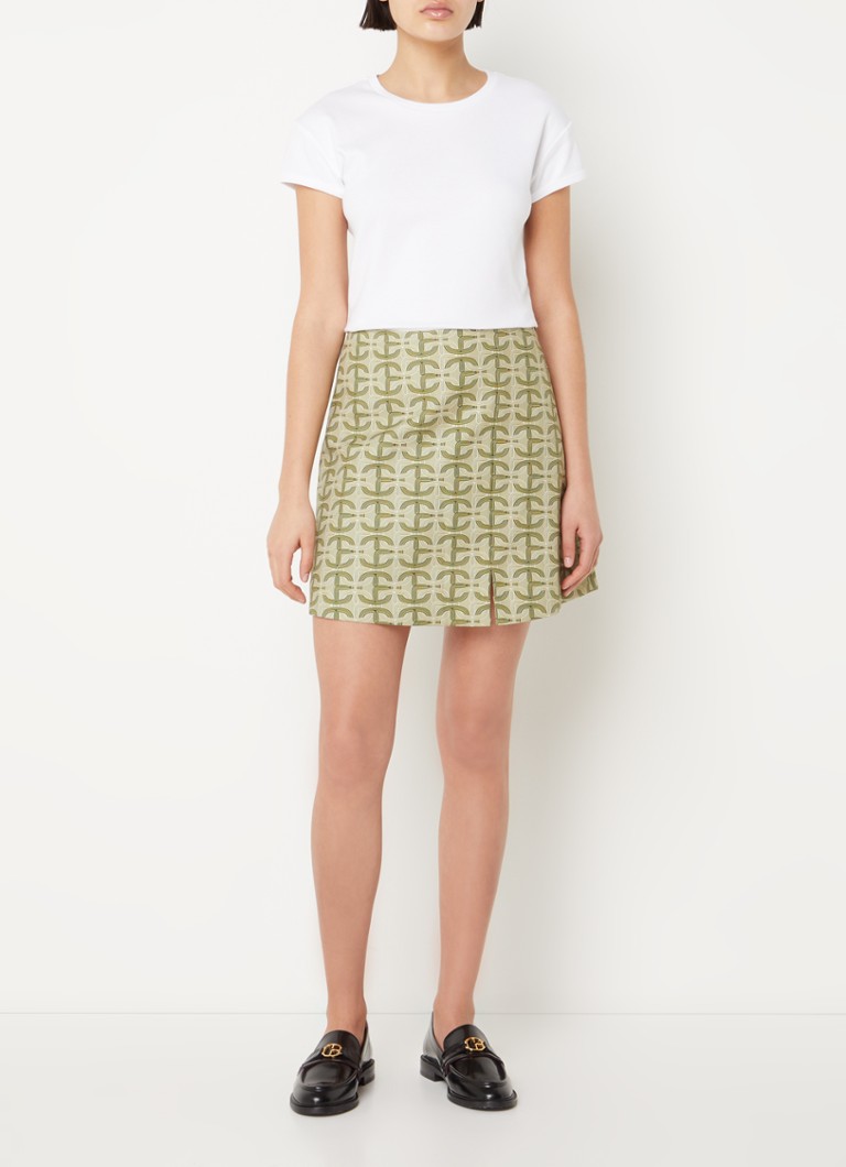 T-shirt girocollo di Claudie Pierlot Tomettebis