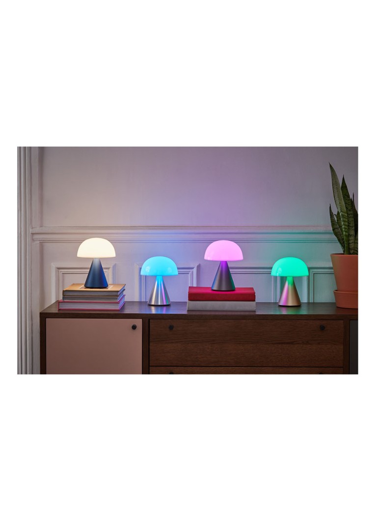 Lampa stołowa Lexon Mina duża 17 x Ø14 cm