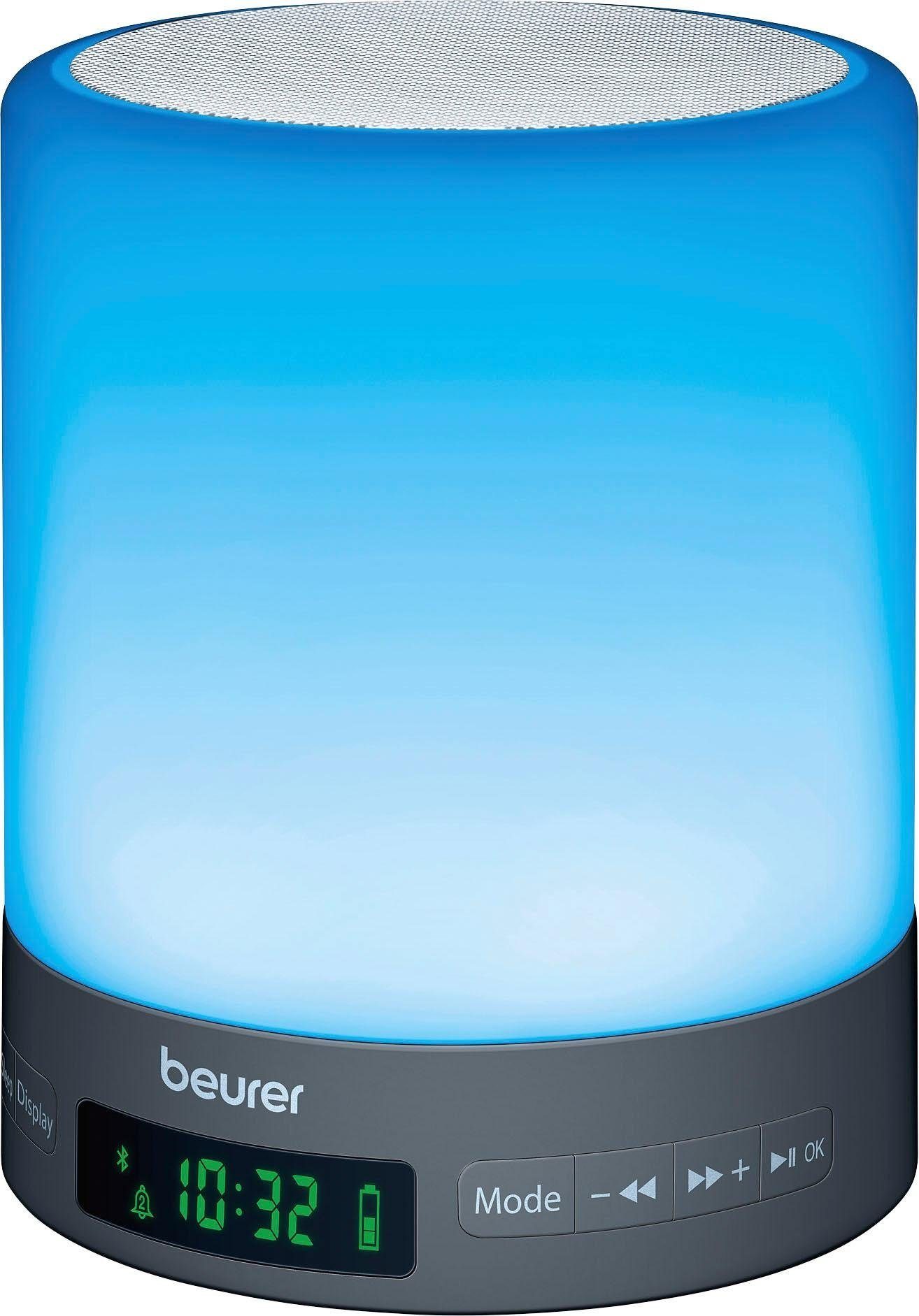 BEURER Tageslichtwecker WL 50