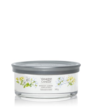 Yankee Candle Midnight Jasmine Signature Multi Wick Tumbler Duftkerze-340 g