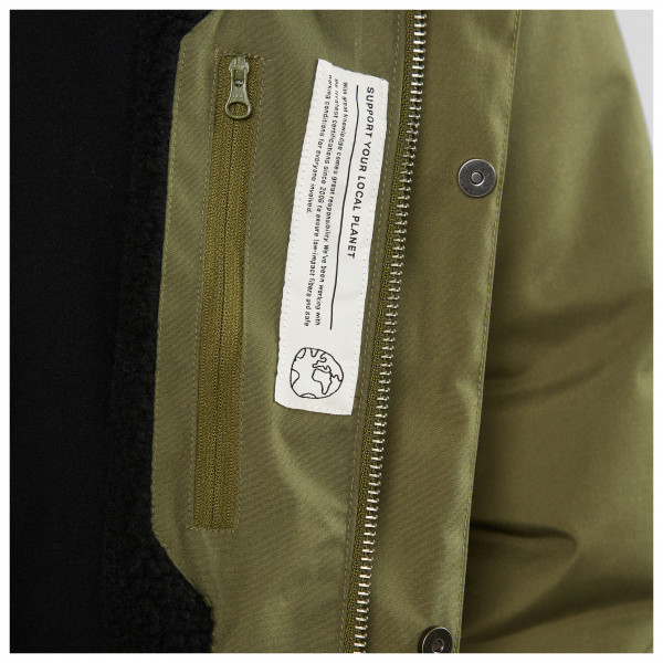 DEDICATED - Parka Jacket Stavanger - Parka