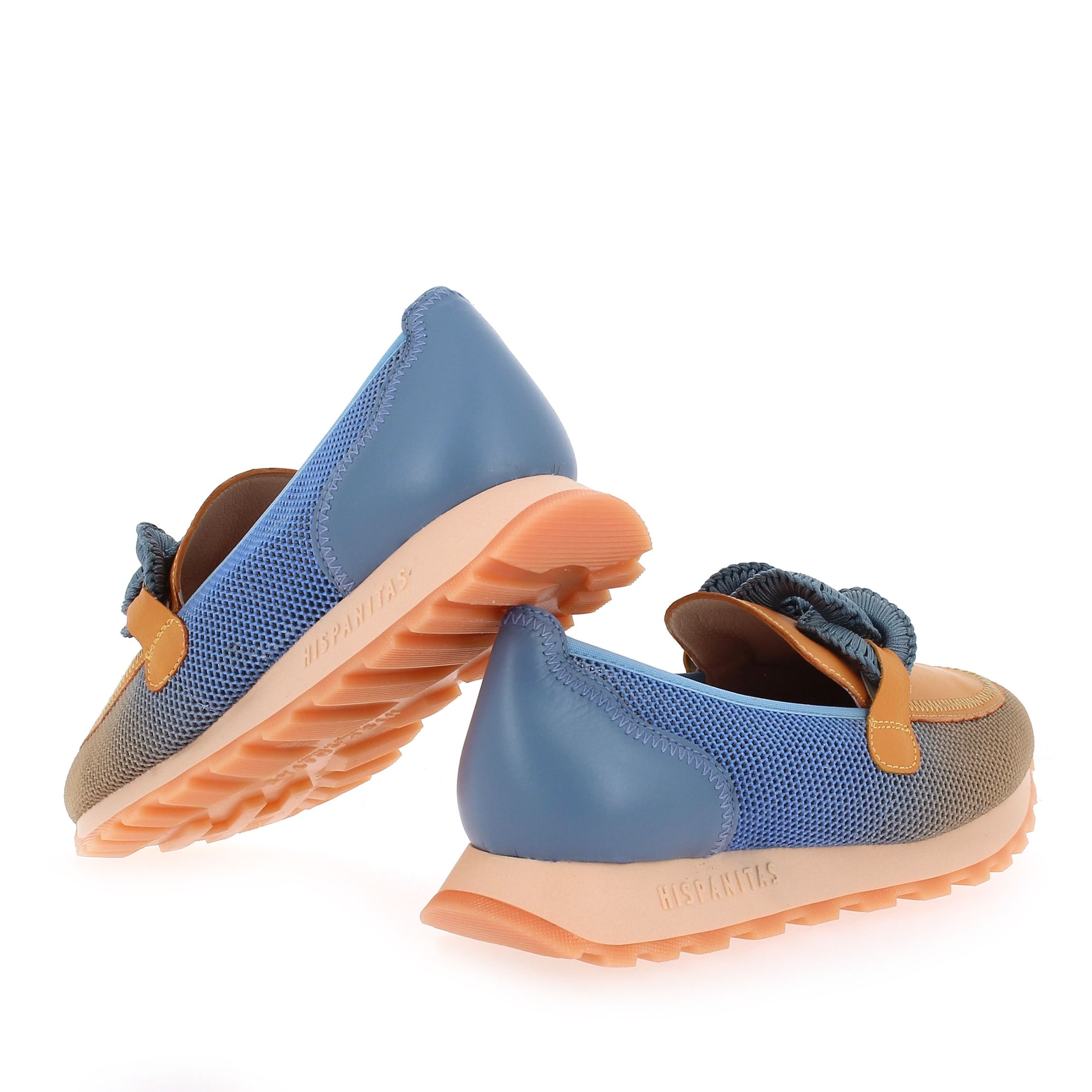 Hispanitas  LOIRA BHV243270 - Camel Bleu