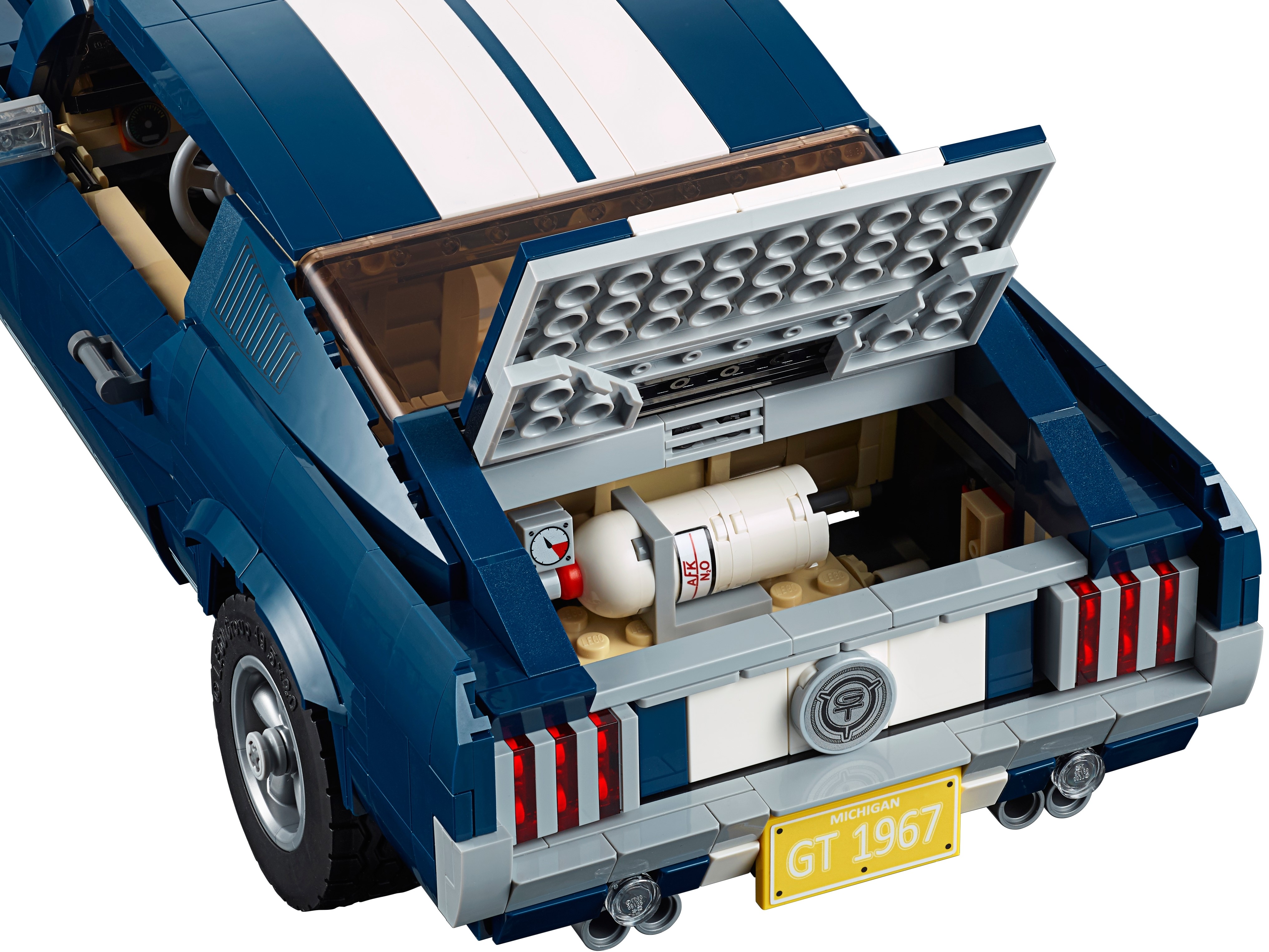 Ford Mustang 10265