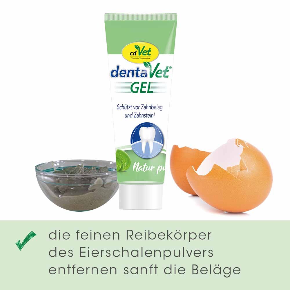 dentaVet Zahnpflege dentaVet Gel 25ml