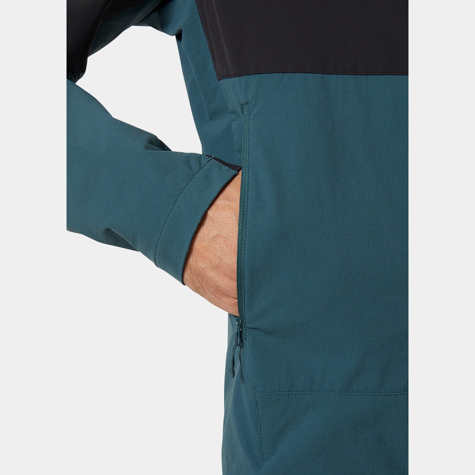 Men's Blaze Hooded Softshell Jacket