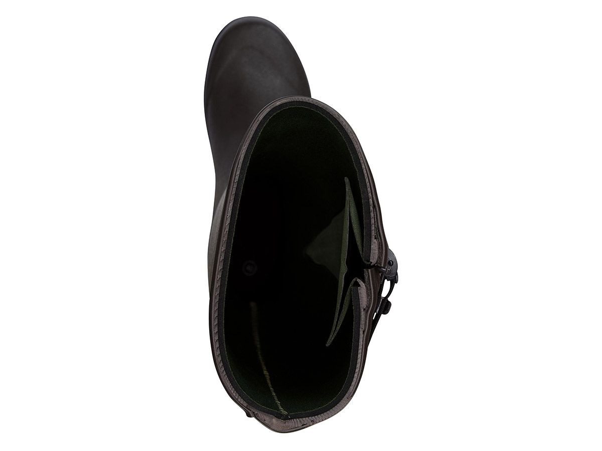 Travelin' Broadford braune Damen Stiefel