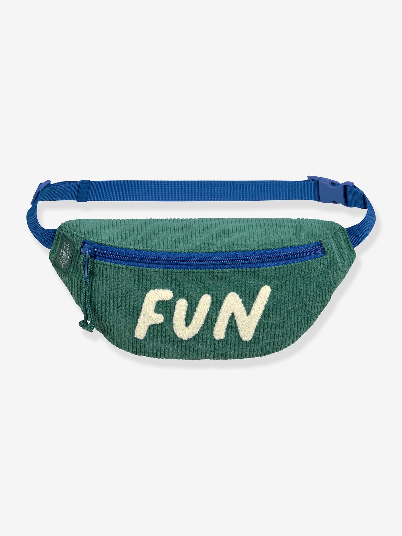 Lässig Kleinkinder Bauchtasche Little Gang LÄSSIG - karamell