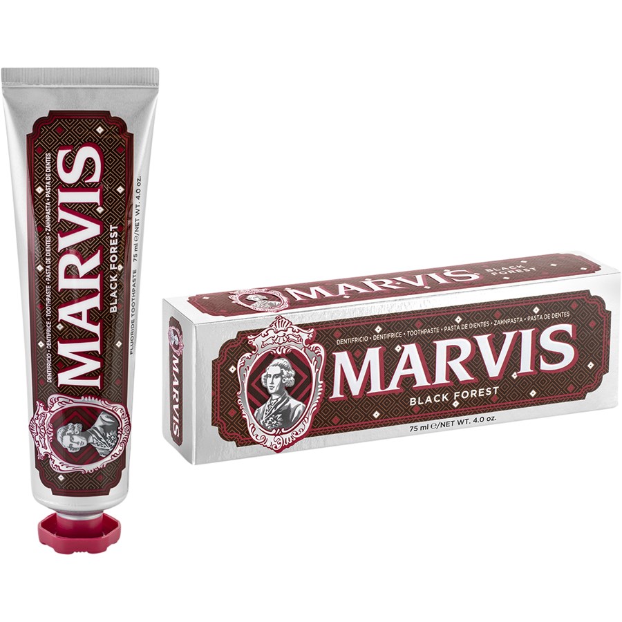 Zahncreme Black Forest