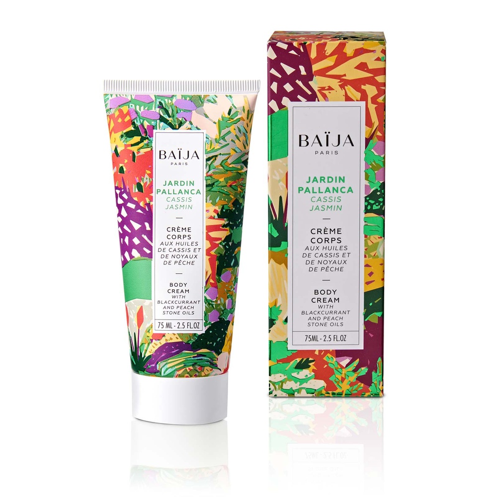 baïja Crème Corps Jardin Pallanca Crème corps