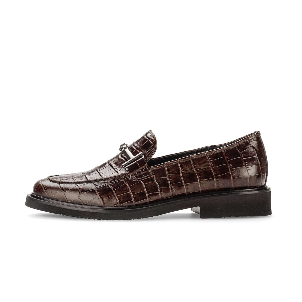 Gabor fashion Slipper braun