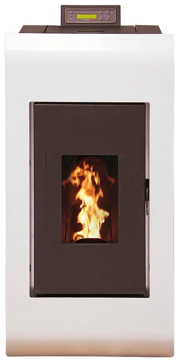 interstoves Pelletofen J_olene 8, 7,2 kW, Zeitbrand