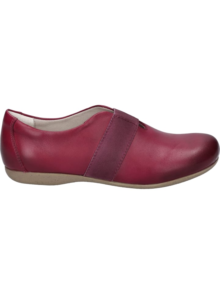 Josef Seibel Halbschuh Fiona 81 in berry günstig kaufen