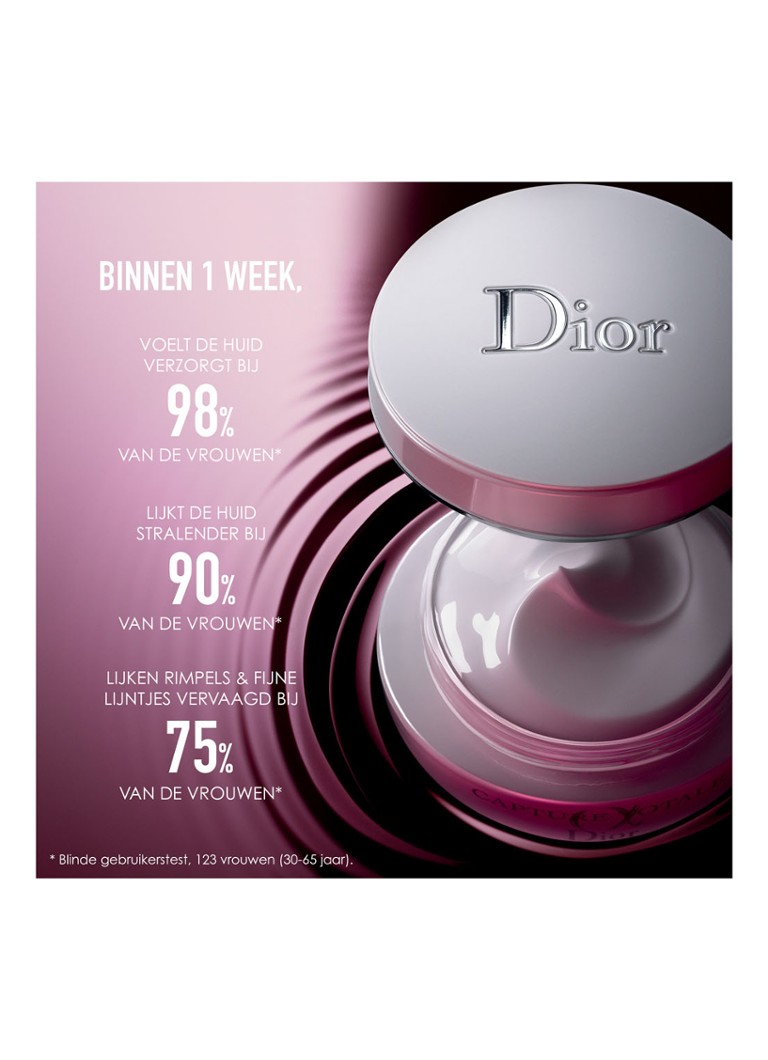 DIOR Capture Total Super Potent Rich Cream - dienas un nakts krēms
