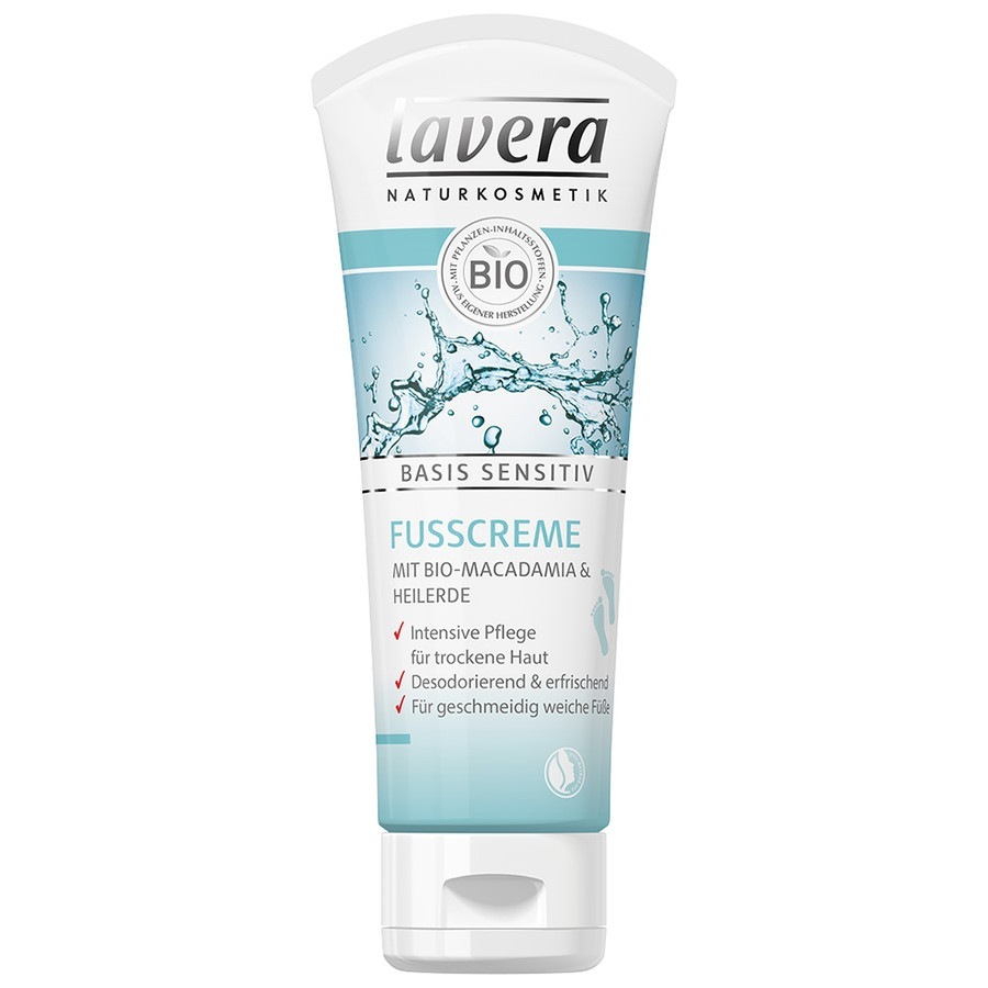 lavera Fußcreme » Fußcreme | DOUGLAS